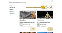 Desktop Screenshot of initiatives.com.hk